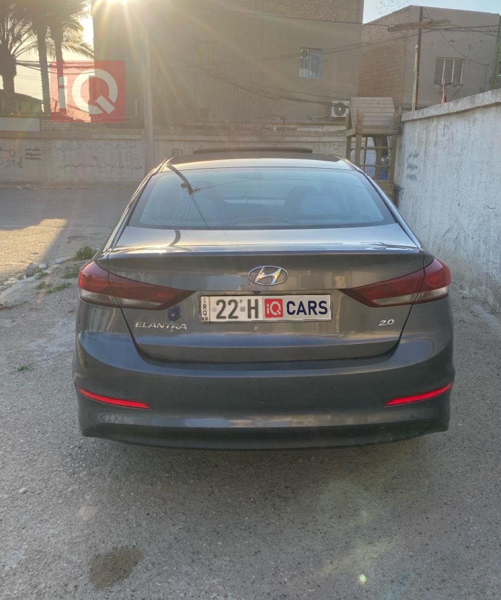 هيونداي النترا